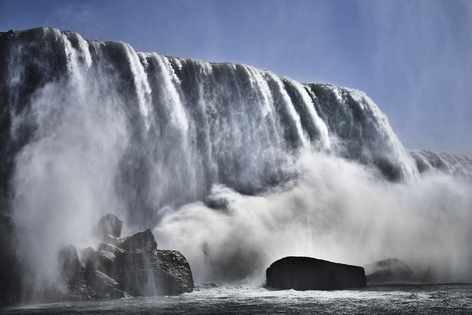 Niagara Falls, NY, USA
